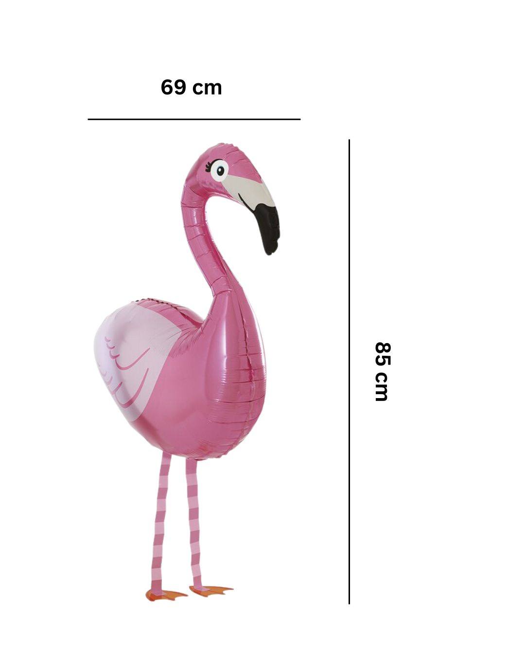 Ballon_Airwalker_Flamingo__Groesse_69x85cm_Folienballon_Flamingo.
