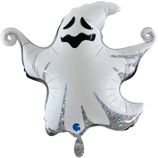 Ballon_Geist_scary_Halloween_36x31cm_Folienballon_rund_Halloween_Party