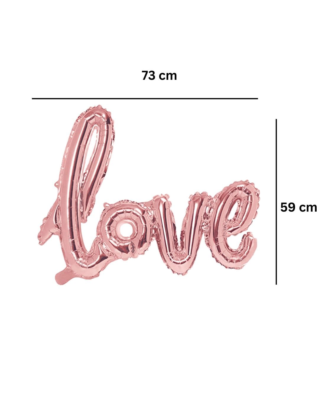 Ballon_Schriftzug_love_rosegold_Größe-73x59cm_Valentinstag