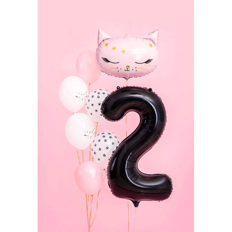 Ballon_XXL-Zahl_2_schwarz_Groesse_ca._86cm_XXL_Folienballon_rosa_Hintergrund