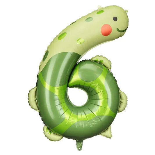 Ballon_XXL-_Zahl_6_Tiermotiv_Schildkroete_Groesse_96cm_XXL_Folienballon
