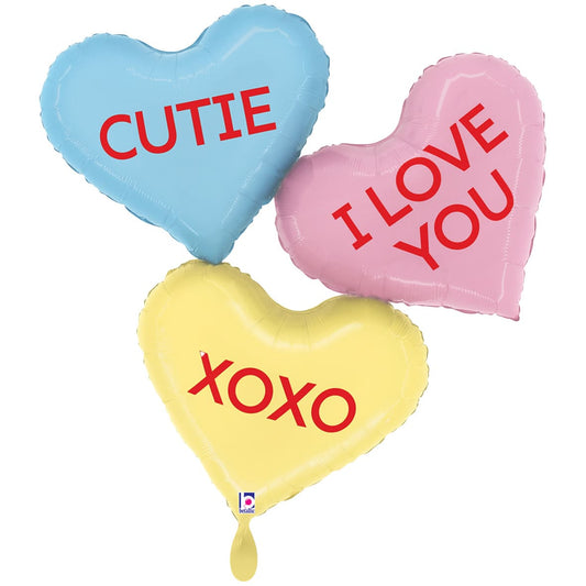 Ballon_XXL_Herzen_cutie_xoxo_I_love_you_Groesse_88x91cm_Liebe_Valentinstag_Dekoration