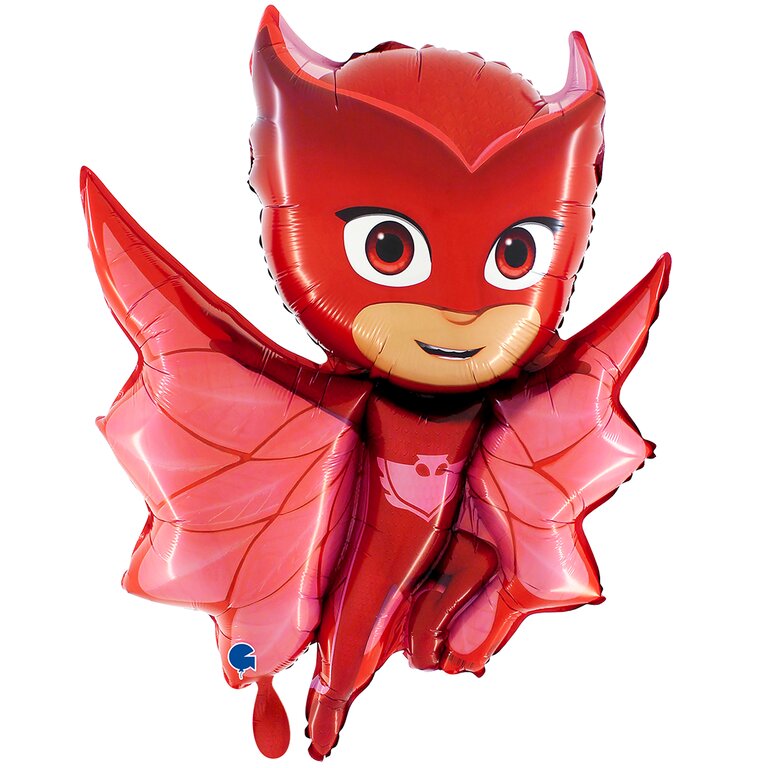 Ballon_XXL_PJ_Masks_Eulette_Groesse_64x80cm_XXL_Lizenz_Folienballon_PJ_Masks_Pyjamahelden