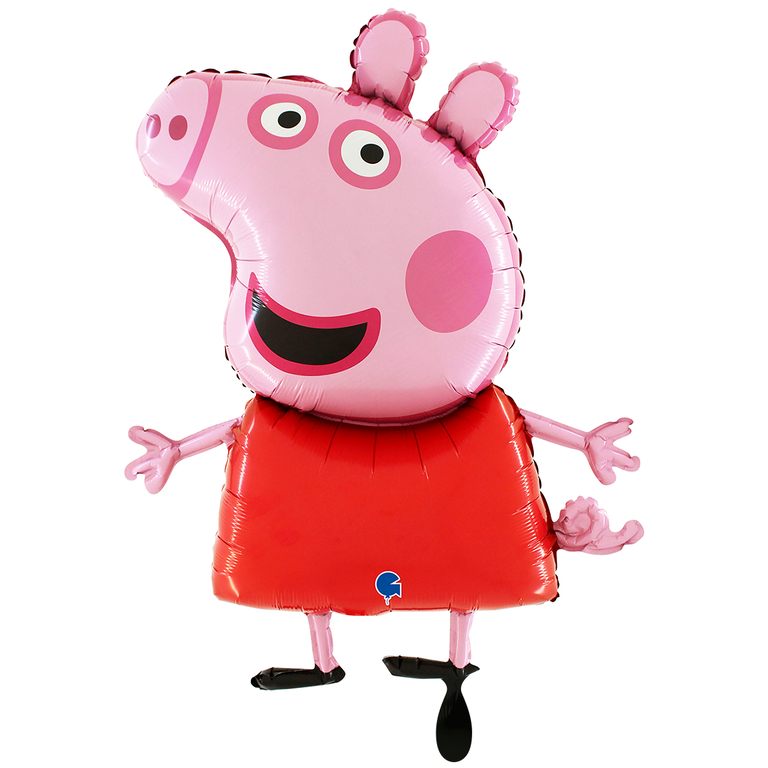 Ballon_XXL_Peppa_Pig_Groesse_59x76cm_XXL_Folienballon_Peppa_Wutz