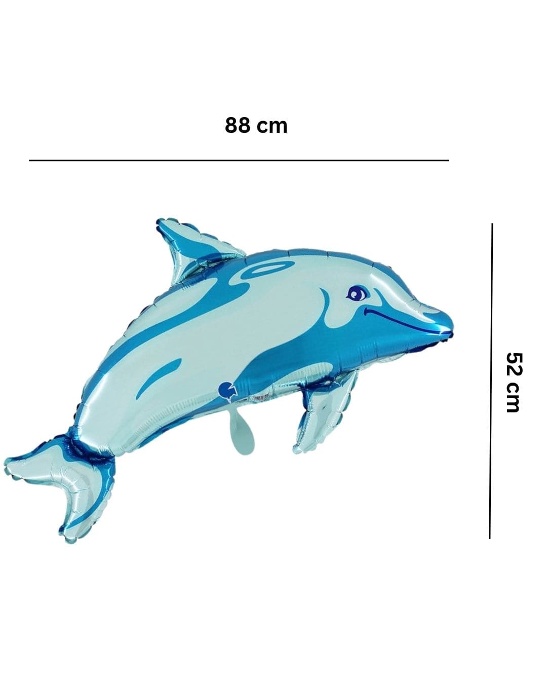 Ballon_XXL_Tiermotiv_Delphin_blau_Groesse_88x52_cm_Folienballon_Dolpin_blue