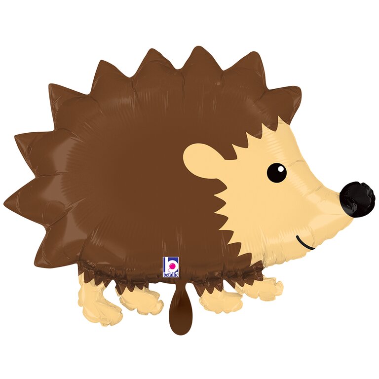Ballon_XXL_Tiermotiv_Igel_Groesse_65x50cm_Folienballon_Igel