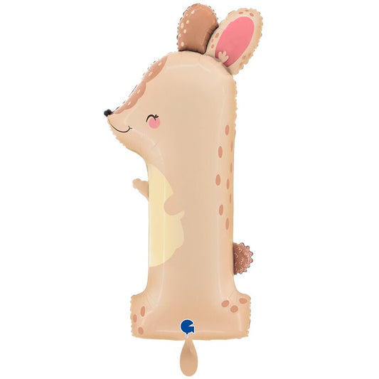 Ballon_XXL_Zahl_1_Tiermotiv_Hase_Größe_45x95cm_XXL_Folienballon