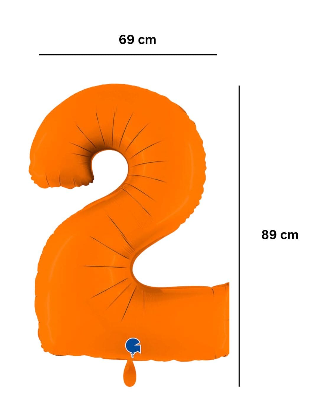 Ballon_XXL_Zahl_2_Matt_Orange_Groesse_ca.69x89cm_Folienballon
