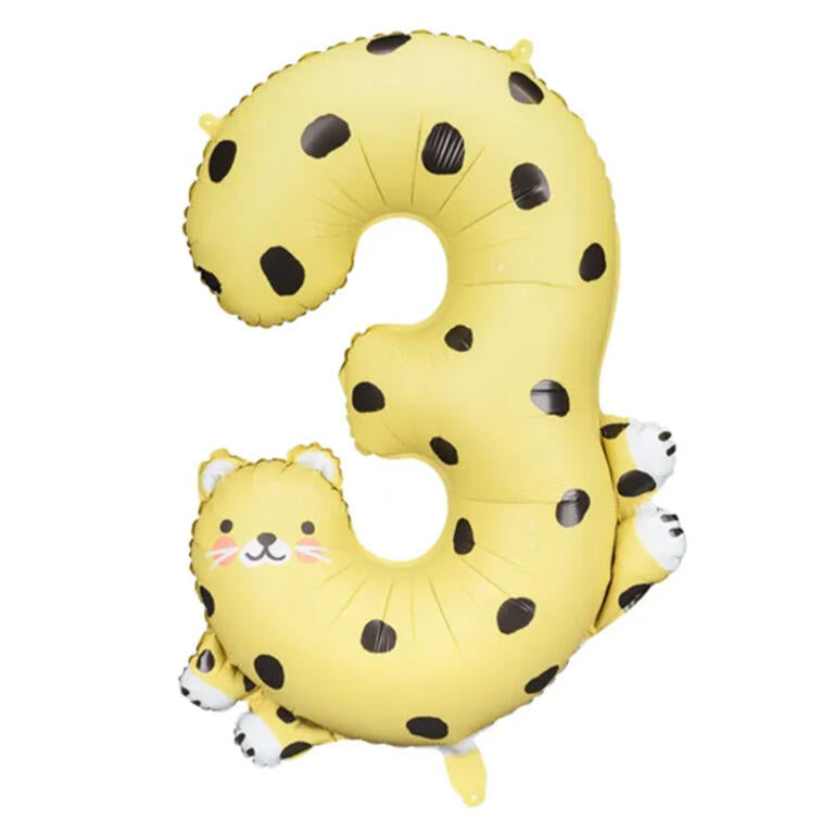 Ballon_XXL_Zahl_3_Tiermotiv_Leopard-98cm_XXL_Folienballon