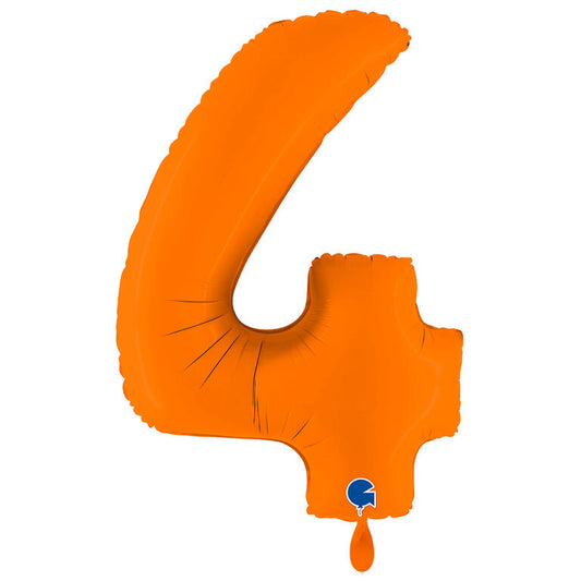 Ballon_XXL_Zahl_4_Matt_Orange_Groesse_ca_64x92cm_XXL_Folienballon
