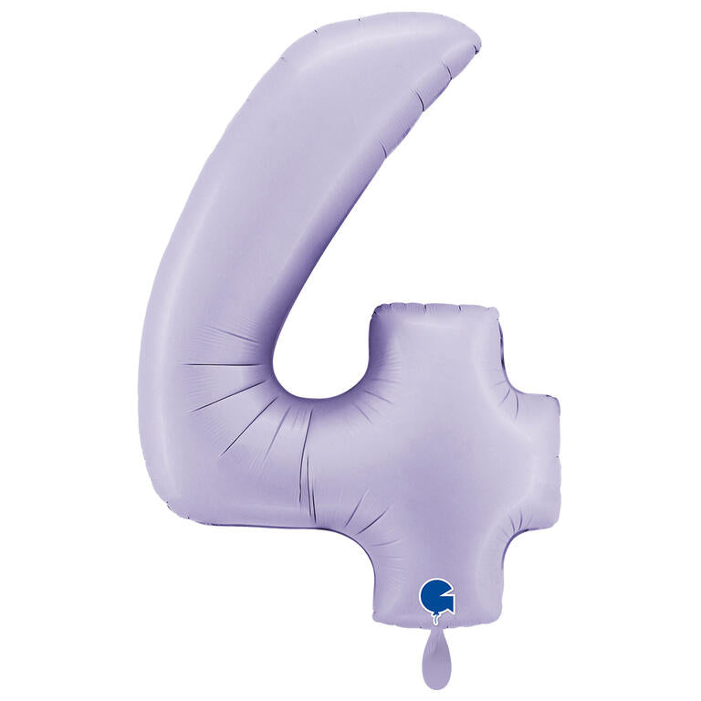 Ballon_XXL_Zahl_4_Pastell-Lila_Groesse_ca.64x92cm_XXL_Folienballon
