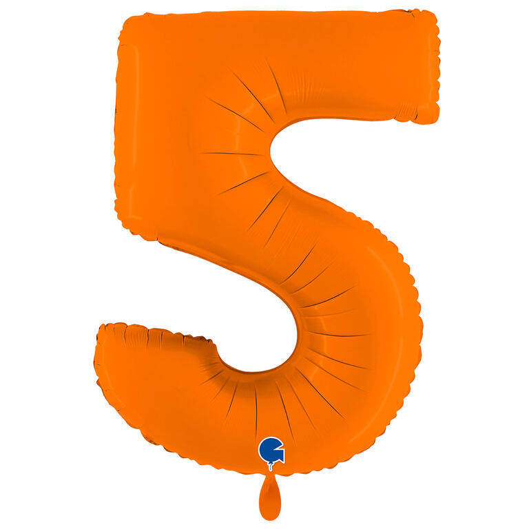 Ballon_XXL_Zahl_5_Matt_Orange_Groesse_ca.71x90cm_XXL_Folienballon
