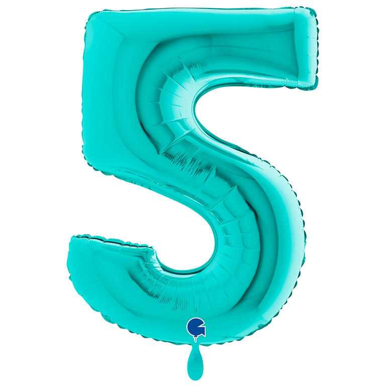 Ballon_XXL_Zahl_5_Tiffany_Groesse_ca.71x90cm_XXL_Folienballon