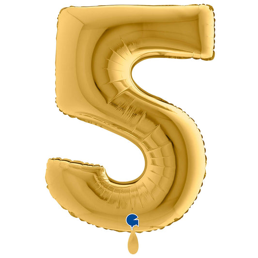 Ballon_XXL_Zahl_5_gold_Groesse_ca.71x90cm_Folienballon