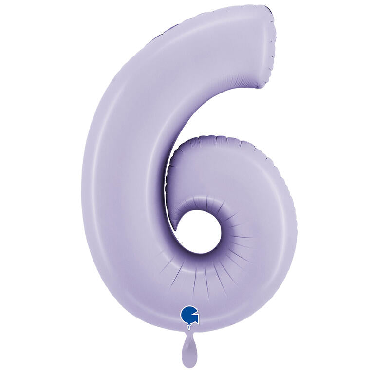 Ballon_XXL_Zahl_6_Pastell-Lila_Groesse_ca.61x93cm_XXL_Folienballon