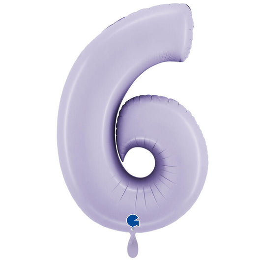 Ballon_XXL_Zahl_6_Pastell-Lila_Groesse_ca.61x93cm_XXL_Folienballon