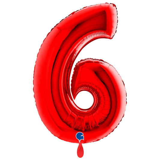 Ballon_XXL_Zahl_6_rot_Groesse_ca.61x93cm_XXL_Folienballon