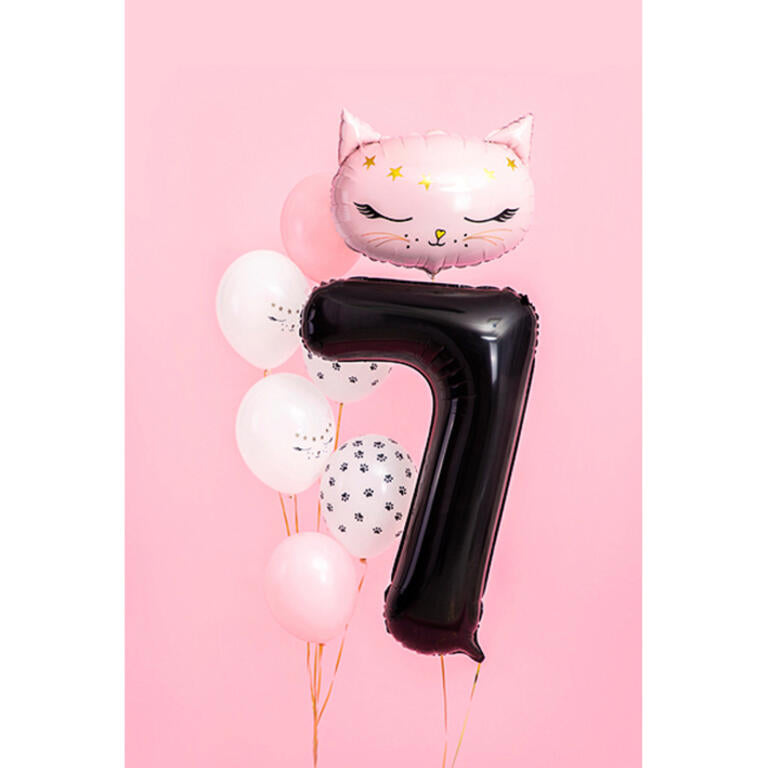 Ballon_XXL_Zahl_7_schwarz_Groesse_ca._86cm_XXL_Folienballon_rosa_Hintergrund