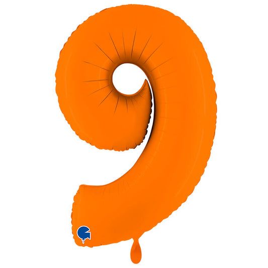 Ballon_XXL_Zahl_9_Matt_Orange_Groesse_ca.61x93cm_XXL_Folienballon