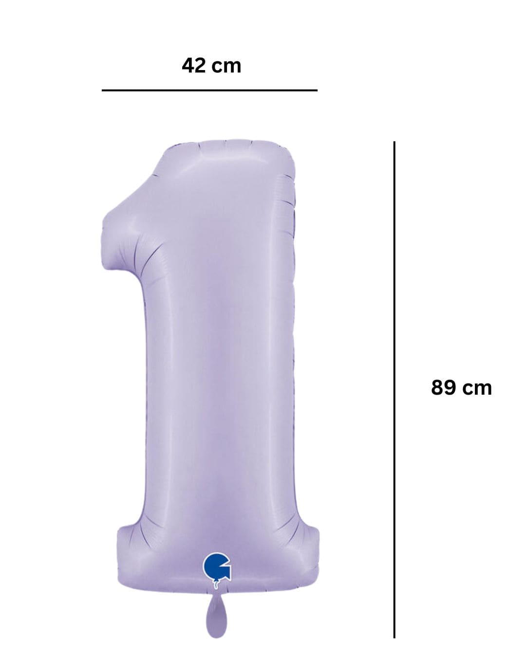Ballon_Zahl_1_Pastell-Lila_Groesse_ca.42x89cm_XXL_Folienballon