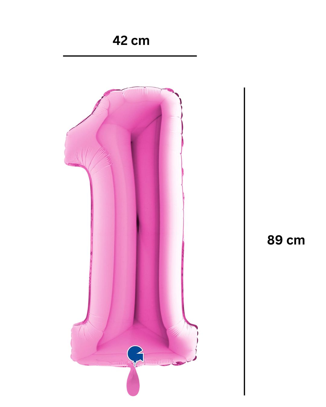 Ballon_Zahl_1_pink_Groesse_ca.42x89cm_XXL_Folienballon