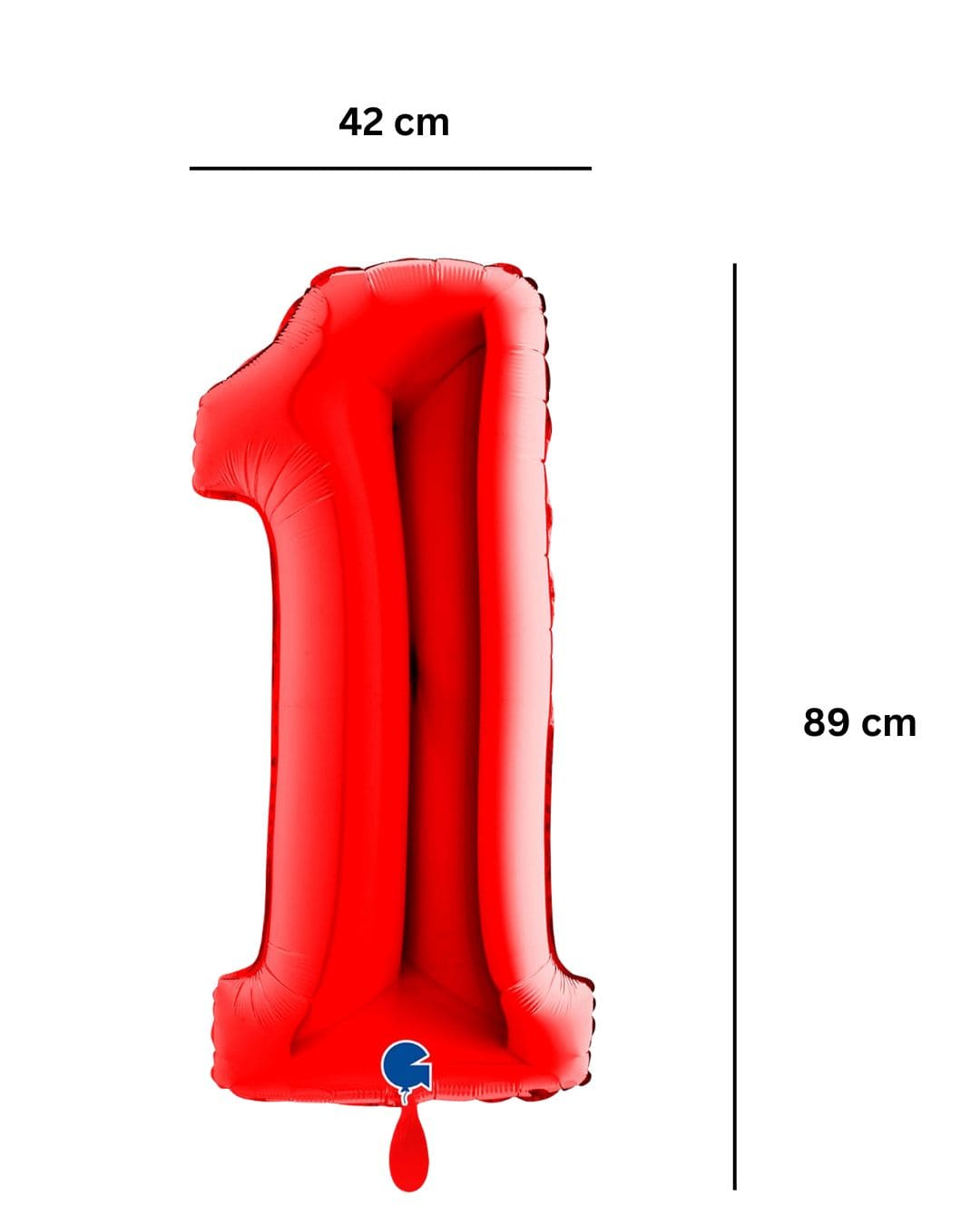 Ballon_Zahl_1_rot_Groesse_ca.42x89cm_XXL_Folienballon
