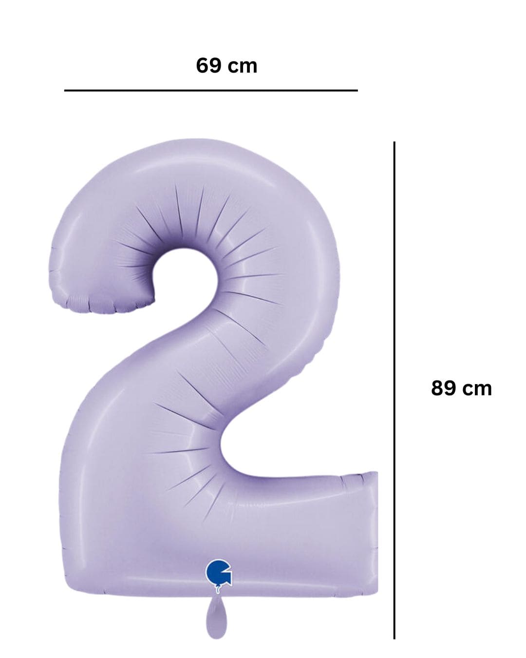 Ballon_Zahl_2_Pastell-Lila_Groesse_ca.69x89cm_XXL_Folienballon