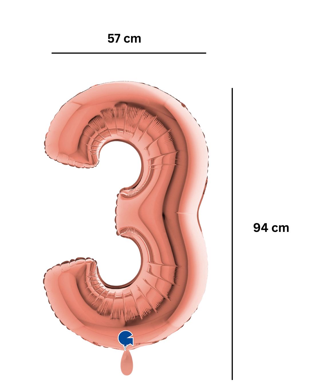 Ballon_Zahl_3_Rosegold_Groesse_ca.57x94cm_Folienballon