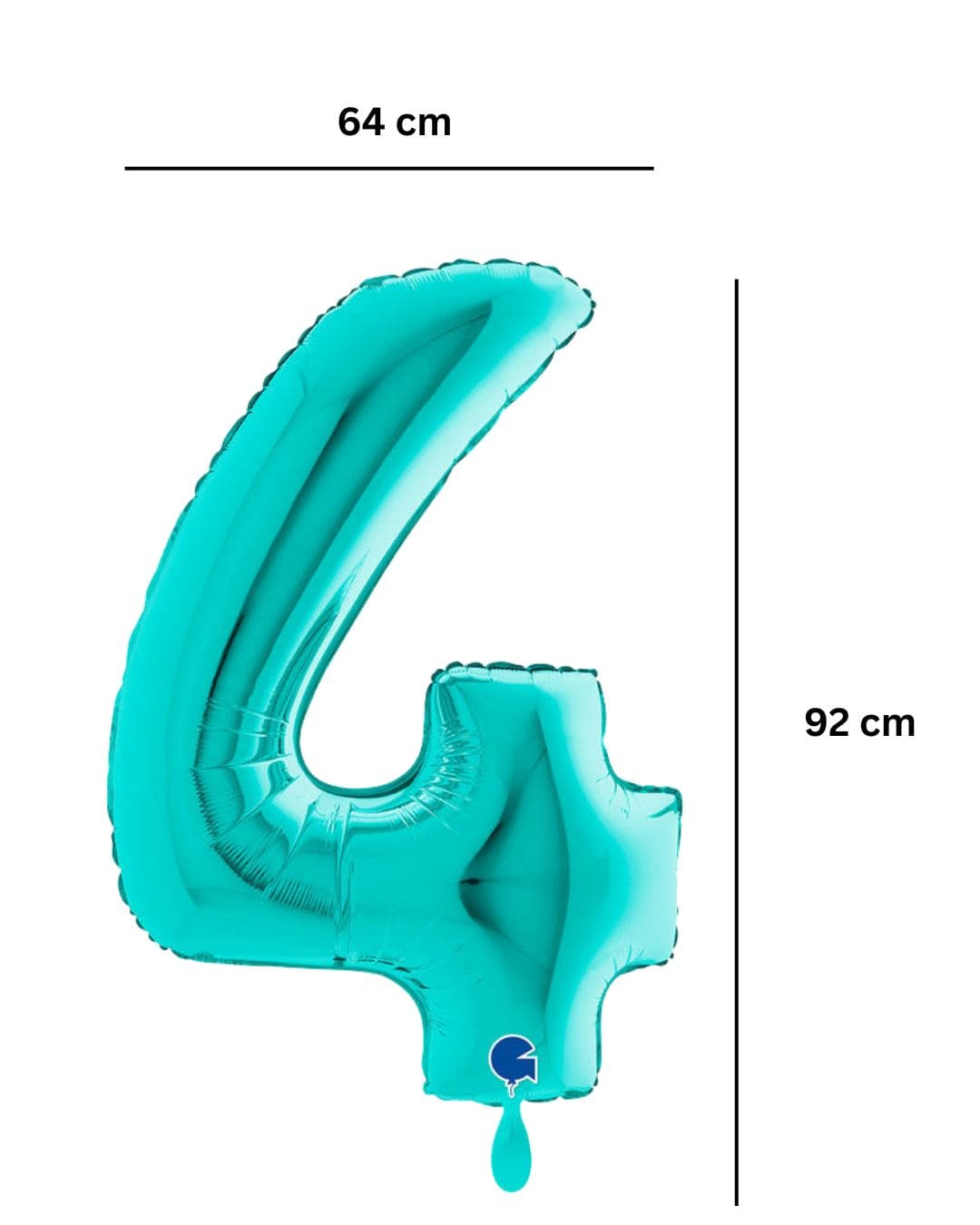 allon_Zahl_4_Tiffany_Groesse_ca.64x92cm_XXL_Folienballon