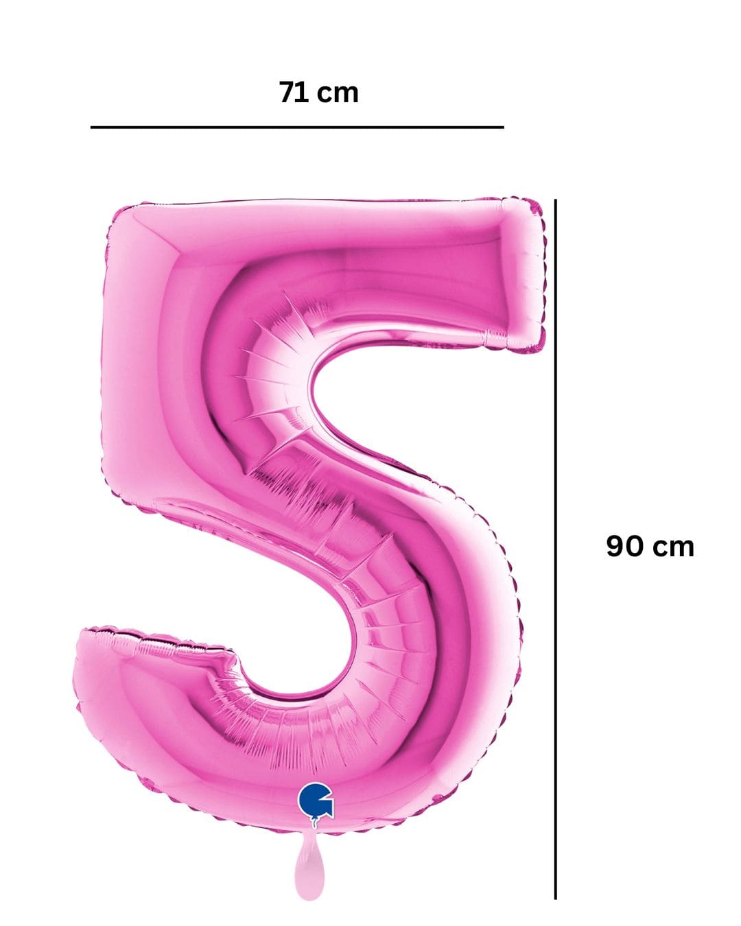 Ballon_Zahl_5_Pink_Groesse_ca.71x90cm_XXL_Folienballon