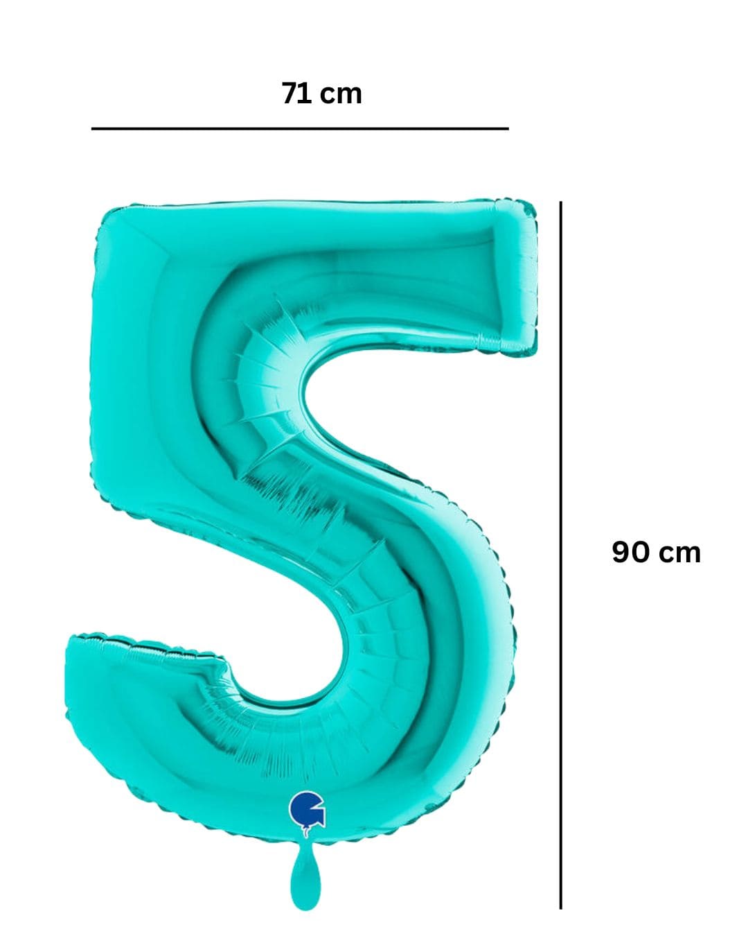 Ballon_Zahl_5_Tiffany_Groesse_ca.71x90cm_XXL_Folienballon