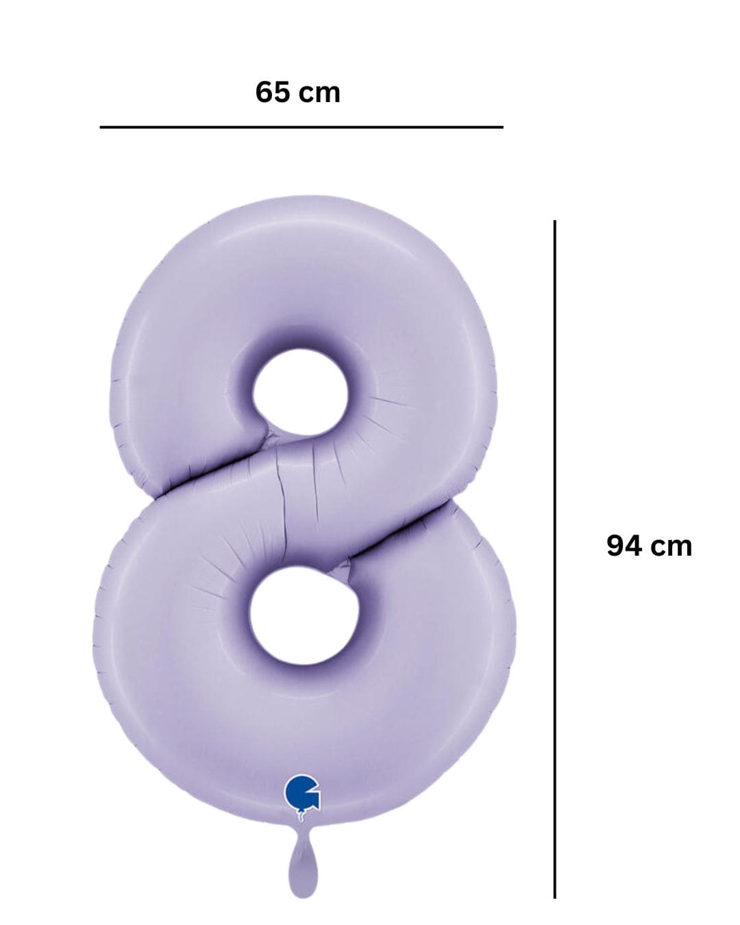 Ballon_Zahl_8_Pastell-Lila_Groesse_ca.65x94cm_XXL_Folienballon