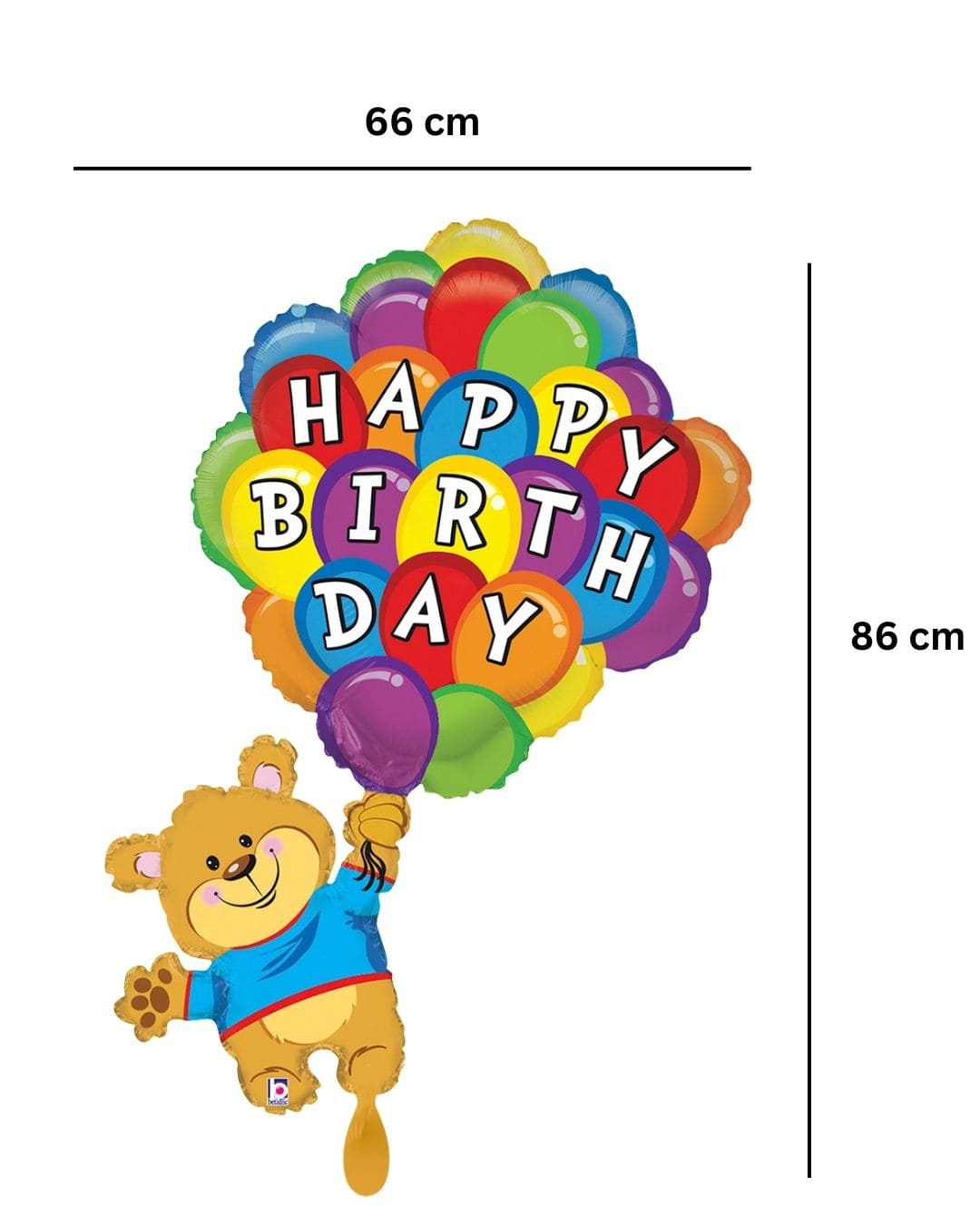 Ballon_baer_mit_Ballons_Happy_Birthday_Groesse_66x86cm_Geburtstag_Dekoration