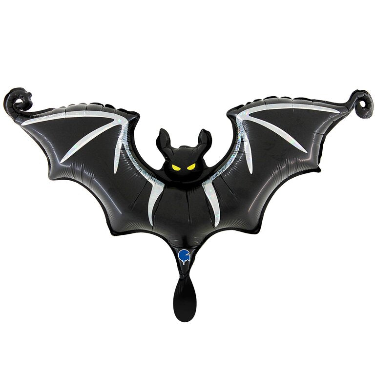 Ballon_gruslige_Fledermaus_53x27cm_Folienballon_Fledermaus_Halloween_Party