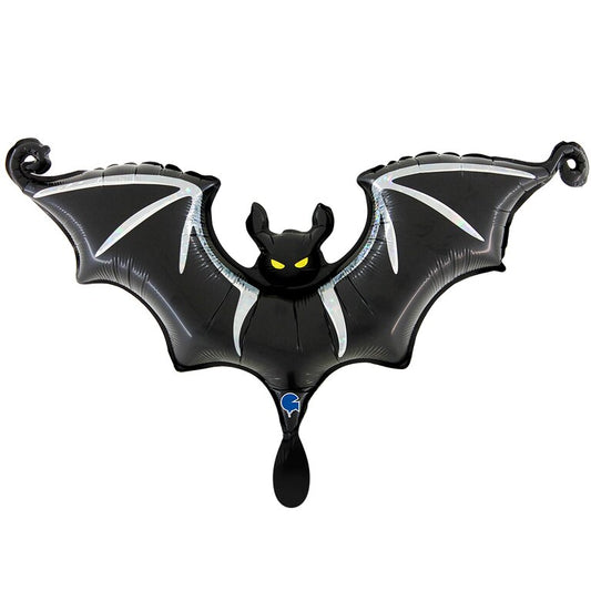 Ballon_gruslige_Fledermaus_53x27cm_Folienballon_Fledermaus_Halloween_Party
