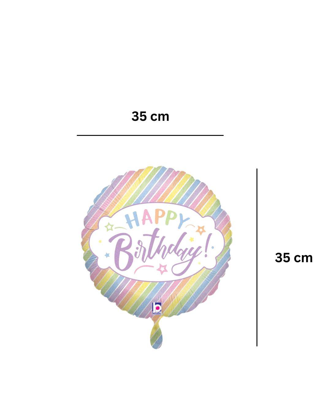 Ballon_rund_Pastel_happy-birthday_Groesse_35x35cm_Geburtstag_Dekoration_