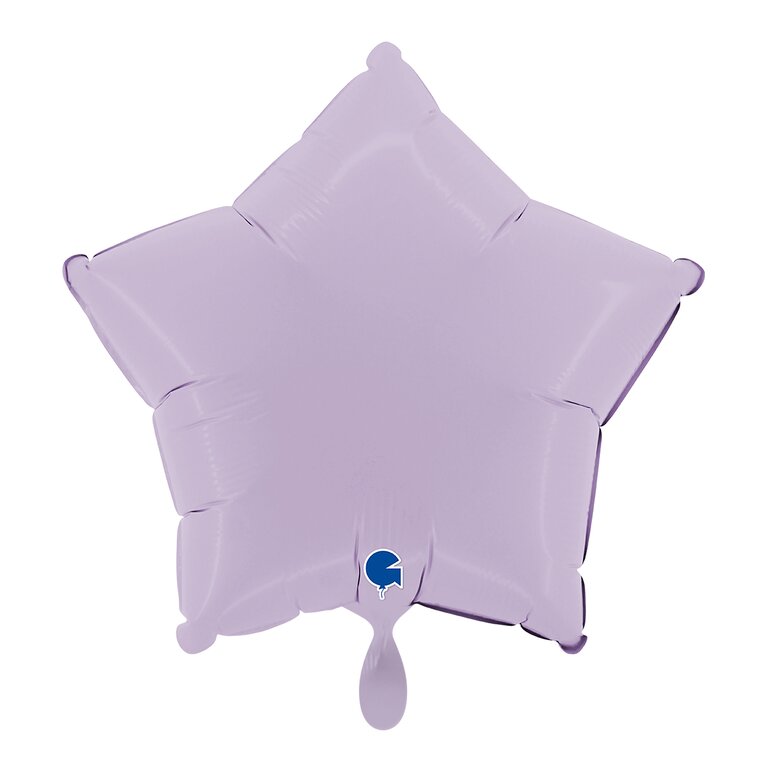 Sternballon_pastell__lila_42x40cm_Star_Folienballon