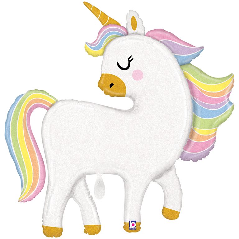 XXL_Ballon_Glitter_Einhorn_Groesse_84x92cm_Geburtstag_Dekoration_Unicorn_Kindergeburtstag