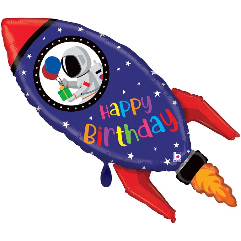 XXL_Ballon_Rakete_Happy_Birthday_Groesse_70x68cm_Dekoration_Kindergeburtstag