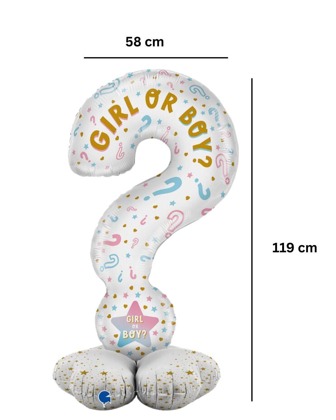 XXL_Fragezeichen_girl-or_boy_Groesse_58x119x58cm_XXL_Folienballon_Fragezeichen_mit_Standfuß_Gender_Reveal_Party