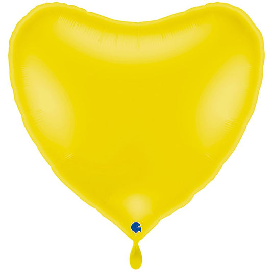 XXL_Herzballon_gelb_70x75cm_Heart_Folienballon