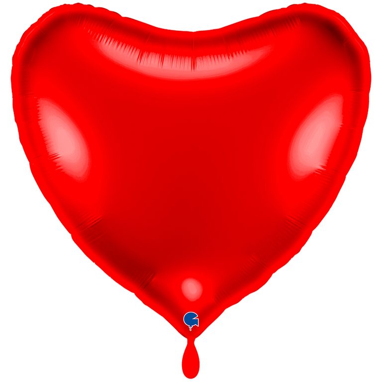 XXL_Herzballon_rot_75x70cm_Heart_Folienballon