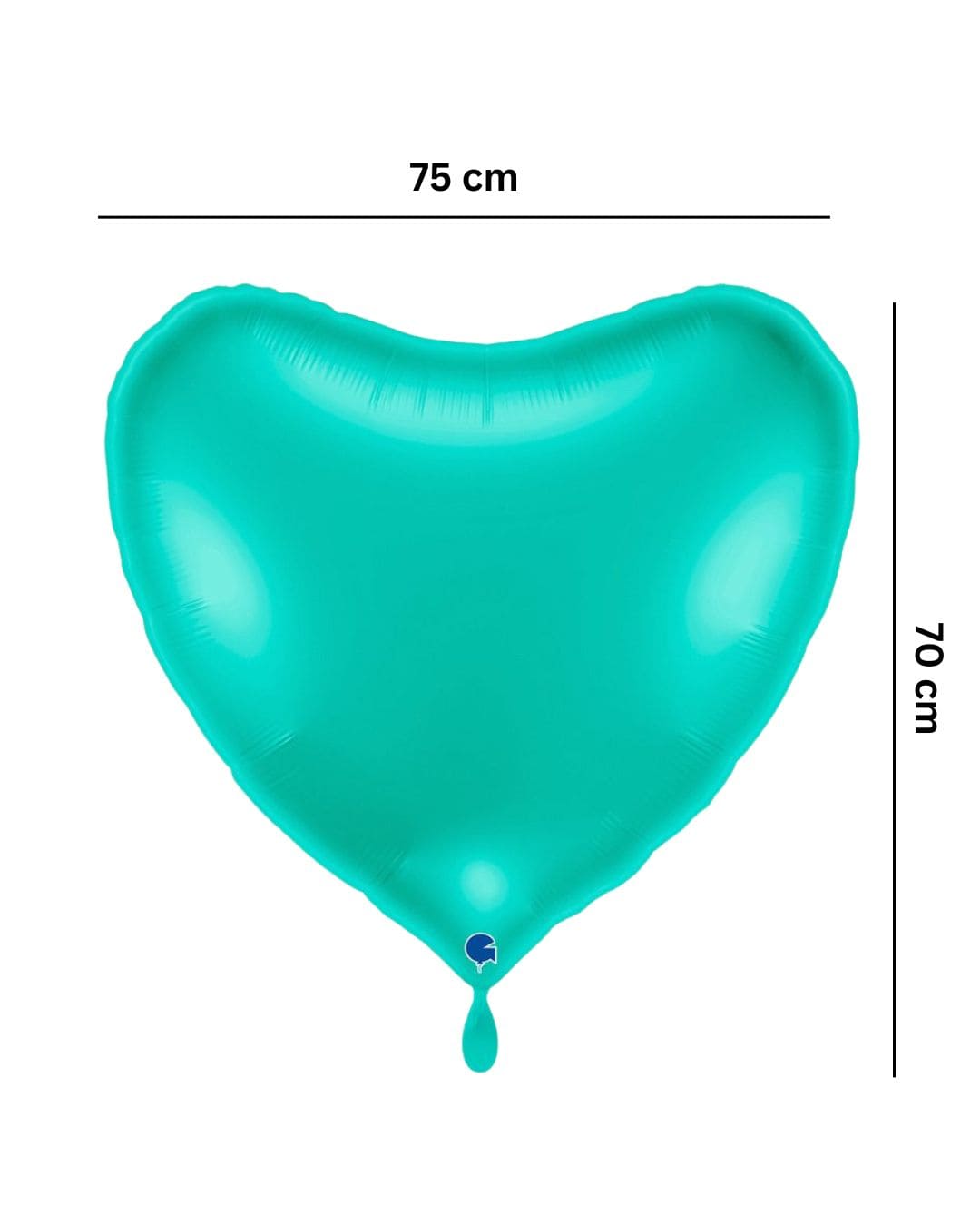 XXL_Herzballon_tiffany_75x70cm_Heart_Folienballon