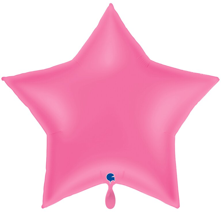 XXL_Sternballon_bubblegum_pink_86x81cm_Star_Folienballon