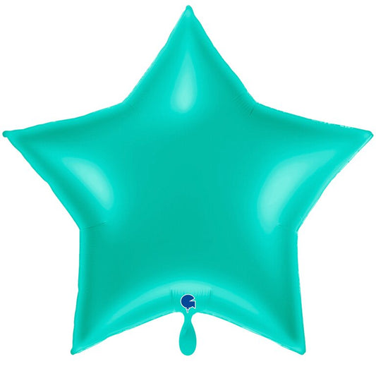 XXL_Sternballon_tiffany-blau_86x81cm_Star_Folienballon