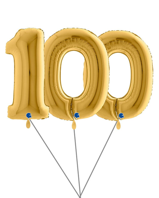 Zahlenballon_Set_Geburtstag_Zahl_100_Gold_