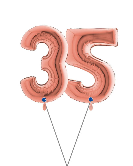 Zahlenballon_Set_Geburtstag_Zahl_35_rosegold