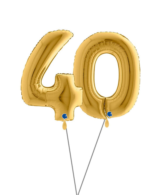 Zahlenballon_Set_Geburtstag_Zahl_40_Gold
