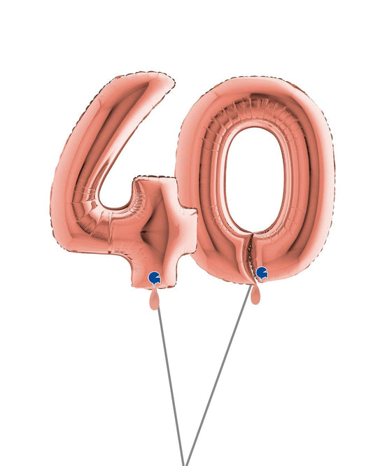 Zahlenballon_Set_Geburtstag_Zahl_40_Rosegold