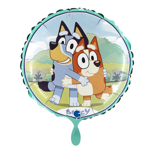 Ballon_Bluey_und_Bingo_Groesse_35x35cm_Lizenz_Folienballon_Bluey_umarmt_Bingo